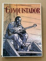 Conquistador -Strip  over de roots van de Blues - zeldzaam, Verzamelen, Verzenden, Gebruikt, Boek, Tijdschrift of Artikel