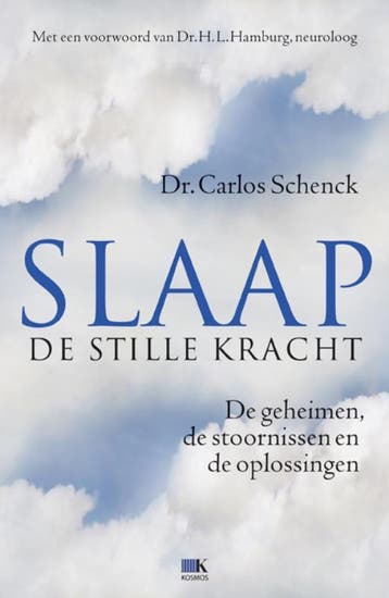 Slaap  slaapstoornissen 9789021546575, Boeken, Zo goed als nieuw