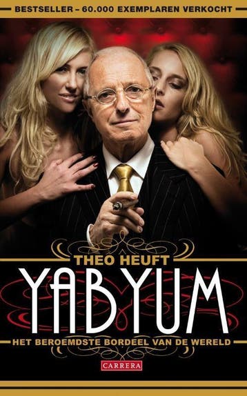 Yab Yum | Theo Heuft | Nieuw, Ophalen of Verzenden, Nieuw, Theo Heuft