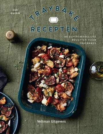 Traybake-Recepten | Sue Quinn | Nieuw, Boeken, Kookboeken, Ophalen of Verzenden, Nieuw, Sue Quinn