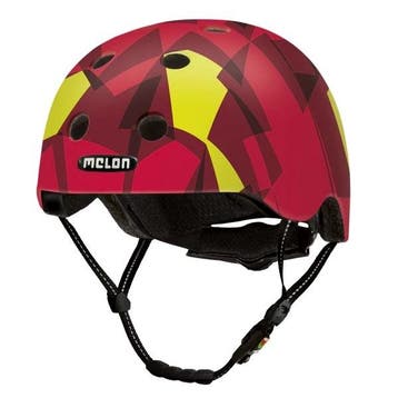 Melon BabyHelm / Kinderhelm XXS Ember (matte) (46 t/m 52 cm), Verzenden, Nieuw
