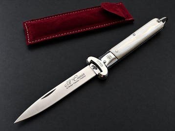 Fraraccio Coltello Fraraccio “Il Caccia” – Grande Sfilato
