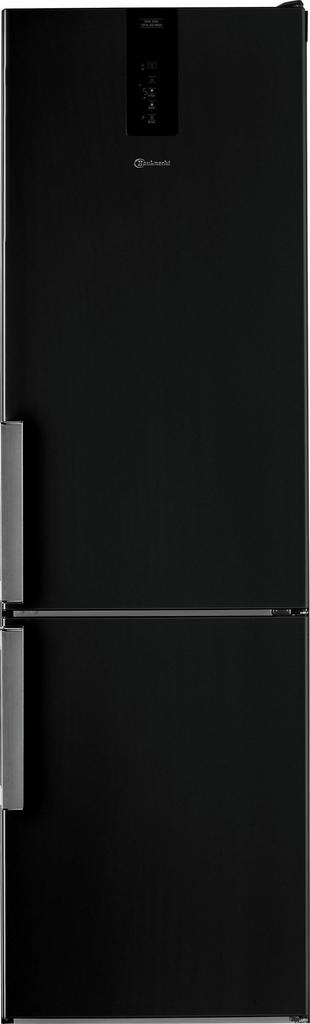 Bauknecht KGDNF 20C GDSX – Koel-vriescombinatie – 203 cm –, Witgoed en Apparatuur, Koelkasten en IJskasten, Ophalen of Verzenden