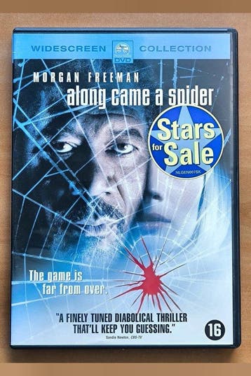 Along Came a Spider 2001 6 DVDs voor de prijs van 5, Verzenden, Nieuw in verpakking