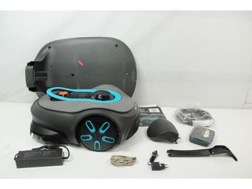 Gardena smart SILENO free - Robotmaaier - Draadloos -, Verzenden, Zo goed als nieuw, Gardena