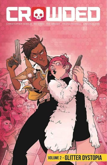 Crowded Volume 2, Verzenden, Nieuw