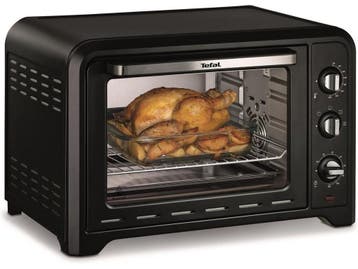 Tefal Optimo OF4848 - Bakoven - 39L - Hete lucht grill, Verzenden, Zo goed als nieuw