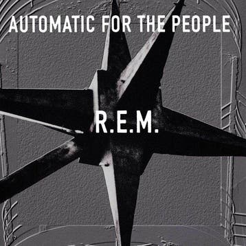 R.E.M. - AUTOMATIC FOR THE PEOPLE (LP), Cd's en Dvd's, Verzenden, Nieuw in verpakking