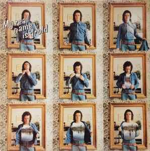 LP gebruikt - Allan Clarke - My Real Name Is arold (U.K...., Verzenden, Zo goed als nieuw, Overige formaten