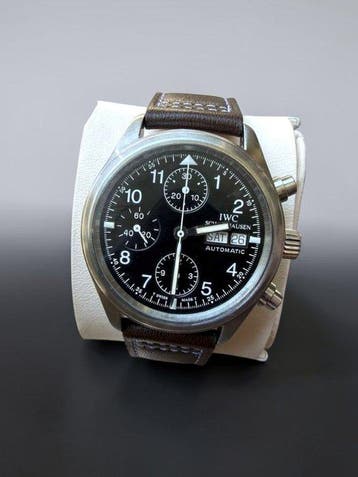 IWC - Pilot - IW3706 - Heren - 2000-2010