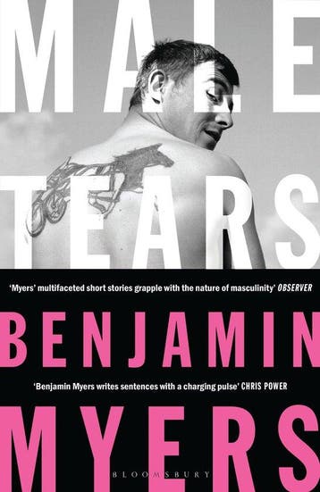 Male Tears - Benjamin Myers 9781526611369, Verzenden, Zo goed als nieuw, Benjamin Myers