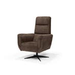 Draaifauteuil Lancaster - fauteuils - Taupe, Nieuw, Stof