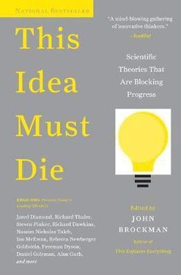 This Idea Must Die - John Brockman 9780062374349, Verzenden, Gelezen, John Brockman