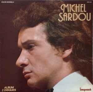 LP gebruikt - Michel Sardou - Michel Sardou, Verzenden, Zo goed als nieuw, Overige formaten