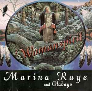 cd - Marina Raye - Womanspirit, Verzenden, Zo goed als nieuw