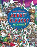 Waar zijn de kerstelfjes? | 9789044770476 | Jonny Leighton, Zo goed als nieuw, Jonny Leighton