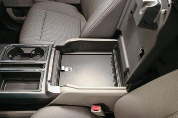 Tuffy Console Safe W/ Combo Lock For Ford Fseries Flow Thru, Ophalen of Verzenden