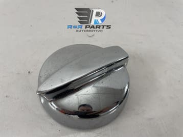 tankklep - Chroom - Mini Cooper R50/R53 - OEM: 51177158..., Verzenden, Nieuw