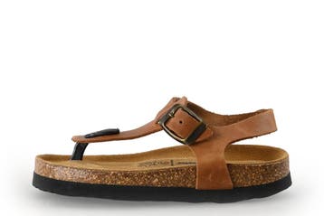 Hush Puppies Sandalen Meisjes in maat 28 Cognac, Verzenden, Hush Puppies, Jongen of Meisje, Schoenen