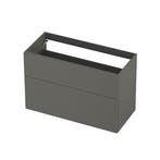 INK - Onderkast 2L A-sym Gelakt Gefr. Front - 1000x450x650, Ophalen of Verzenden, Nieuw
