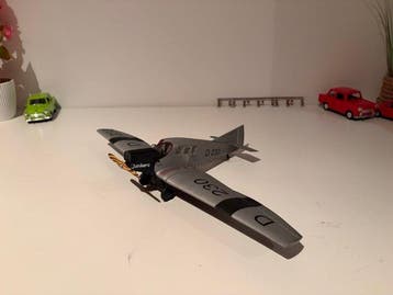 Franklin Mint 1:48 - Model militair voertuig - Junkers F13 D, Nieuw