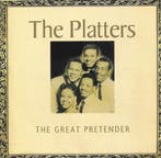 cd - The Platters - The Great Pretender, Verzenden, Zo goed als nieuw