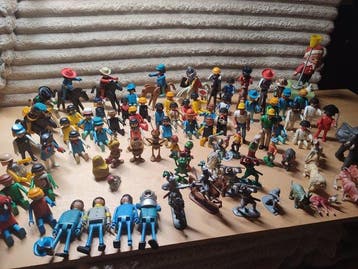 geobra 1974 - Playmobil Playmobil - 1970-1980 -