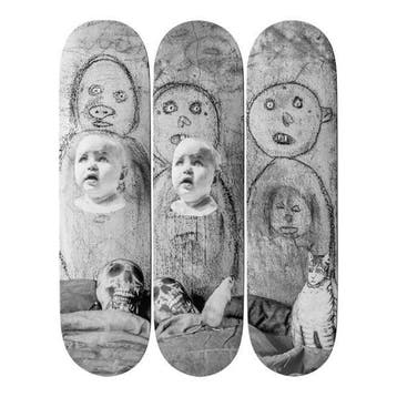 Roger Ballen (1950) - Beginning and Ending, Antiek en Kunst