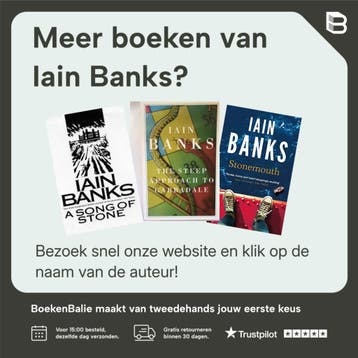Wasp Factory - Iain Banks 9780349101774, Verzenden, Gelezen, Iain Banks