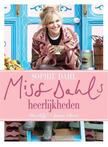 Miss Dahls heerlijkheden - Sophie Dahl 9789049998820, Verzenden, Zo goed als nieuw, Sophie Dahl