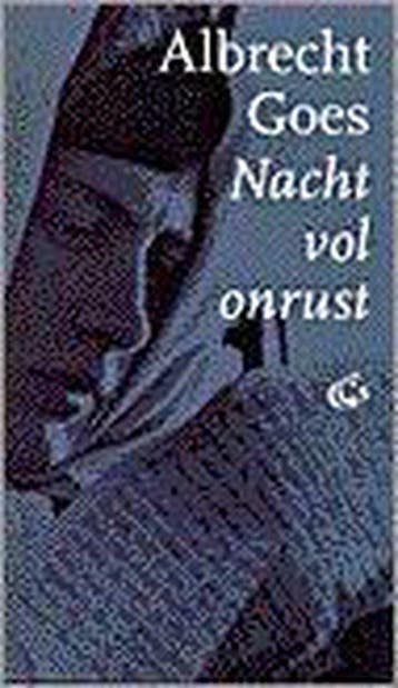 NACHT VOL ONRUST - GOES 9789061406891, Verzenden, Gelezen, GOES
