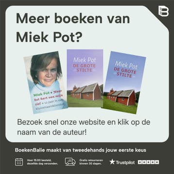Vak 127 9789049970048 Miek Pot, Verzenden, Gelezen, Miek Pot
