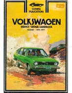 VOLKSWAGEN: SERVICE, REPAIR HANDBOOK, DASHER 1974-1977, Boeken, Nieuw, Volkswagen, Author