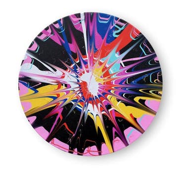 Damien Hirst (1965) - H12 - 4 - 142 Beautiful, Equally