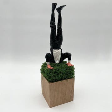 Coco de Paris - Grass man