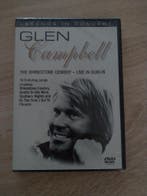 DVD Concert - Glen Campbell - Live in Dublin, Alle leeftijden, Verzenden, Nieuw in verpakking, Muziek en Concerten