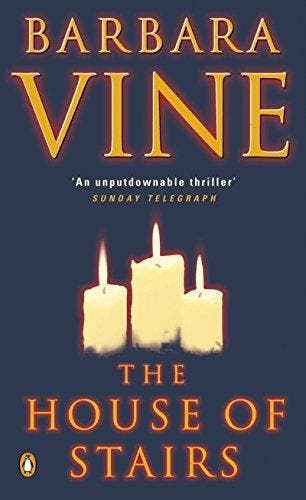 The House of Stairs - Barbara Vine 9780140114461, Verzenden, Gelezen, Barbara Vine
