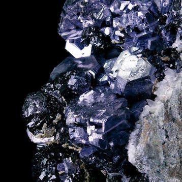 Galena & Dolomiet - Madan, Rhodopegebergten, Bulgarije -