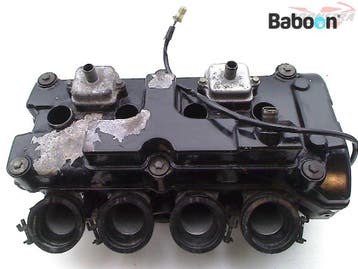 Cilinderkop Honda CB 1100 SF X-11 2000-2003 (CB1100SF SC42), Verzenden, Gebruikt