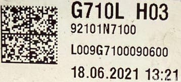 Hyundai Tucson NX4E LED Koplamp links 92101N7100 N792112010, Auto-onderdelen, Verlichting, Ophalen, Gebruikt