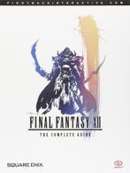 Final Fantasy XII Guide (Strategy Guides), Verzenden, Gebruikt