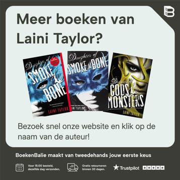 Days of Blood & Starlight - Laini Taylor 9780316133982, Boeken, Verzenden, Gelezen, Laini Taylor