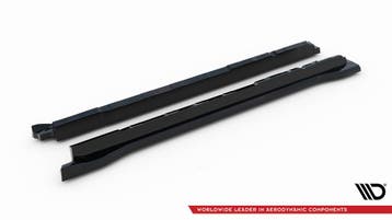 Side Skirts Diffusers Lexus NX F-Sport Mk2, Auto-onderdelen, Verzenden, Nieuw