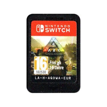 Switch ARK: Survival Evolved, Verzenden, Zo goed als nieuw