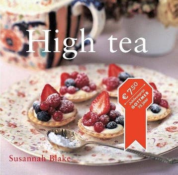 High tea - Blake, Boeken, Kookboeken, Verzenden, Gelezen