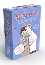 Heartstopper - Heartstopper – De officiële kaartenset, Boeken, Kinderboeken | Kleuters, Verzenden, Nieuw