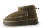 Manfield Snowboots in maat 38 Groen, Verzenden, Snowboots, Zo goed als nieuw, Manfield