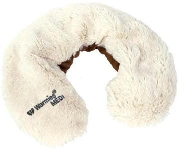Warmies Neckwarmer beige, Verzenden, Nieuw