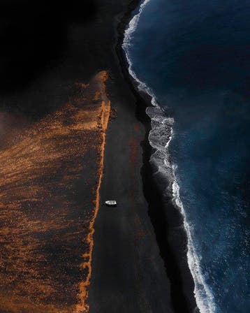 Sara Zanini - Between Fire and Sea