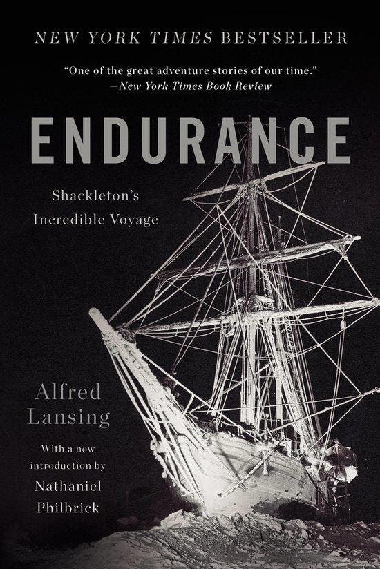 9780465062881 Endurance Alfred Lansing, Boeken, Studieboeken en Cursussen, Nieuw, Verzenden